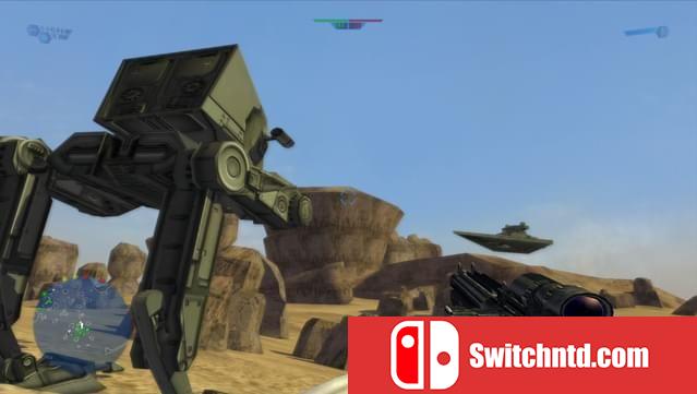 《星球大战：前线（Star Wars Battlefront）》2004经典版 v1.3.7.4  GOG硬盘版[EN]_1