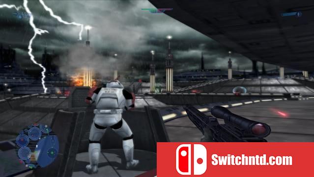 《星球大战：前线（Star Wars Battlefront）》2004经典版 v1.3.7.4  GOG硬盘版[EN]_5