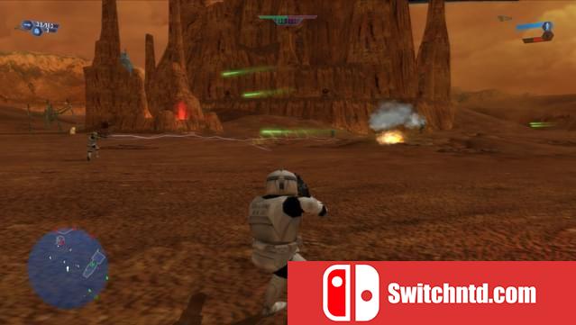 《星球大战：前线（Star Wars Battlefront）》2004经典版 v1.3.7.4  GOG硬盘版[EN]_3