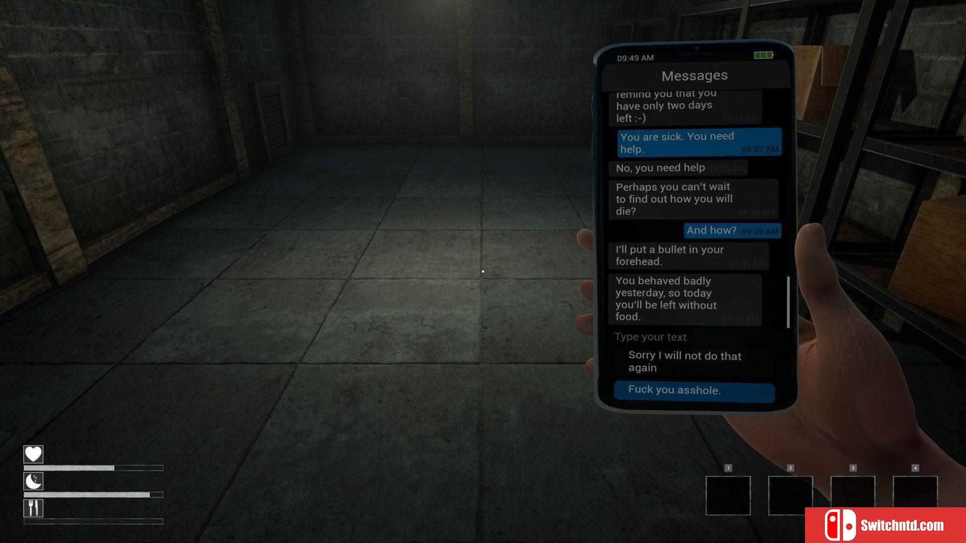 《在礼拜五前逃出（Escape until Friday）》Build 5622620 Chronos硬盘版[EN]_1