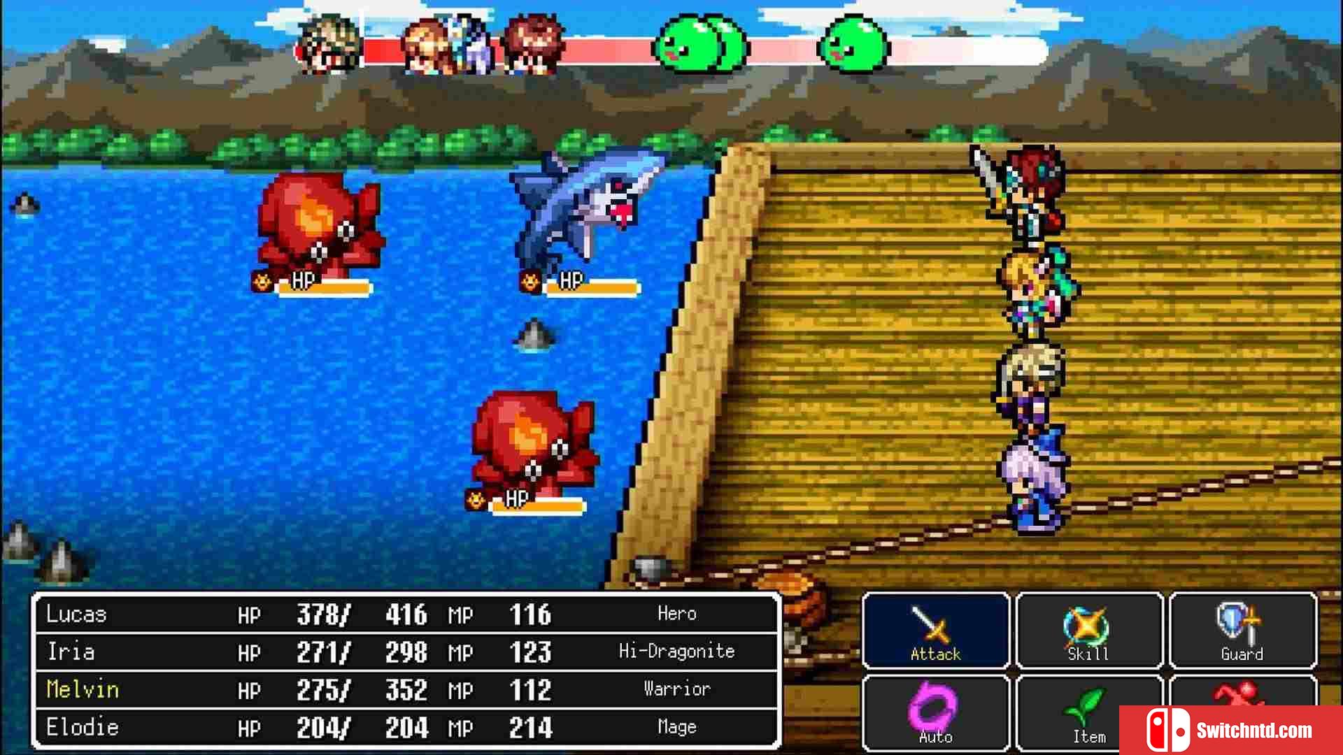 《龙青石（Dragon Lapis）》Build 5582897 Chronos硬盘版[EN/JP]_3