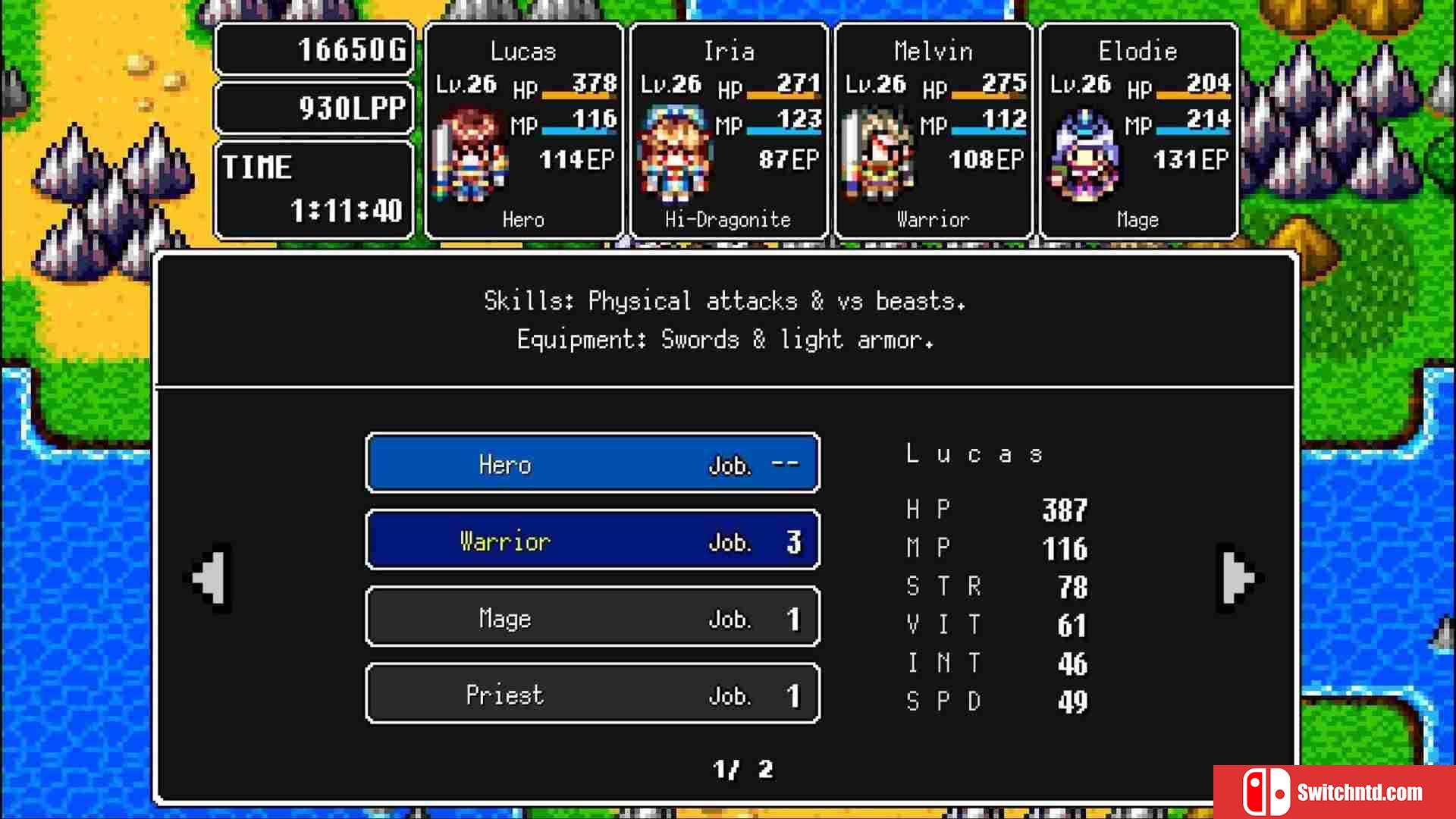 《龙青石（Dragon Lapis）》Build 5582897 Chronos硬盘版[EN/JP]_5