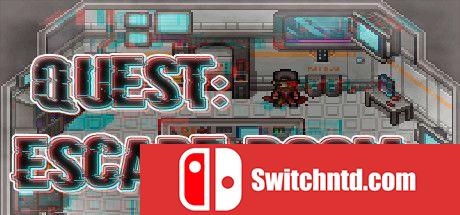 《任务：逃离房间（Quest: Escape Room）》Build 5580920 Chronos硬盘版[EN]_0