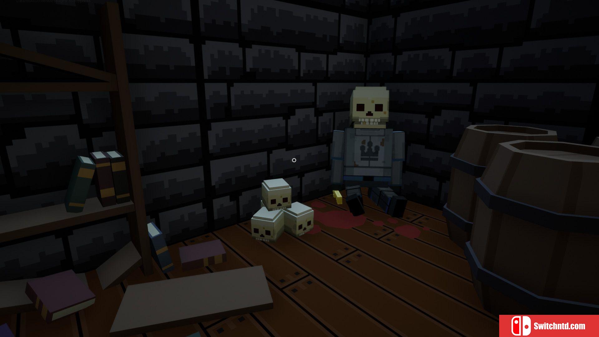 《逃离骷髅地牢（Escape from Skull Dungeon）》Build 5469879 Chronos硬盘版[EN]_2