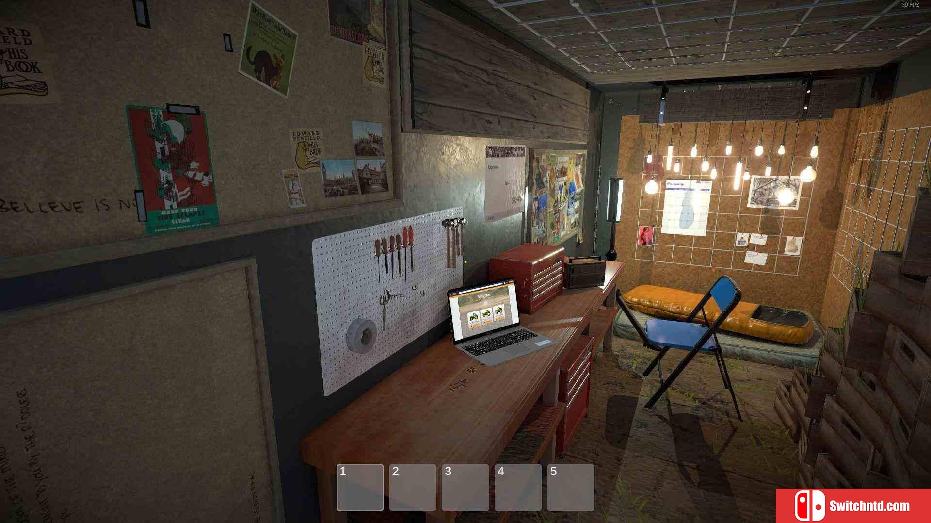 《杂草农夫模拟器（Weed Farmer Simulator）》Build 5634893 P2P硬盘版[EN]_5