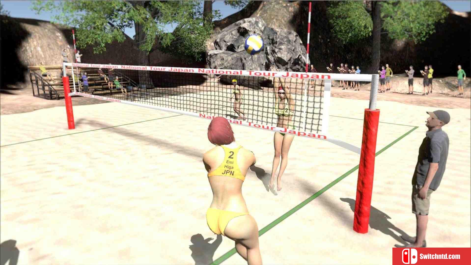 《自由排球（Volleyball Unbound）》Build 1605550 Chronos硬盘版[EN]_2