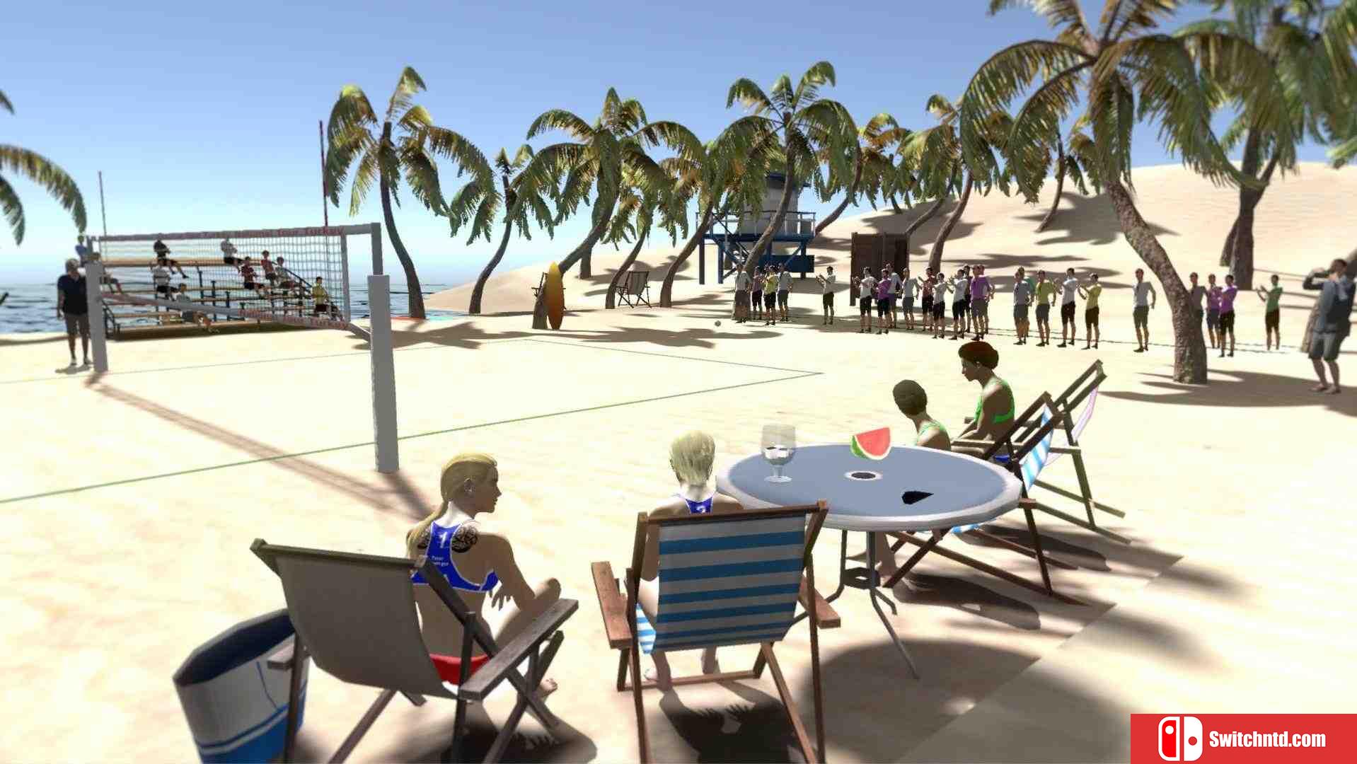 《自由排球（Volleyball Unbound）》Build 1605550 Chronos硬盘版[EN]_4