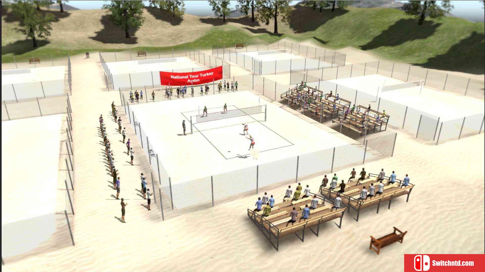 《自由排球（Volleyball Unbound）》Build 1605550 Chronos硬盘版[EN]_5
