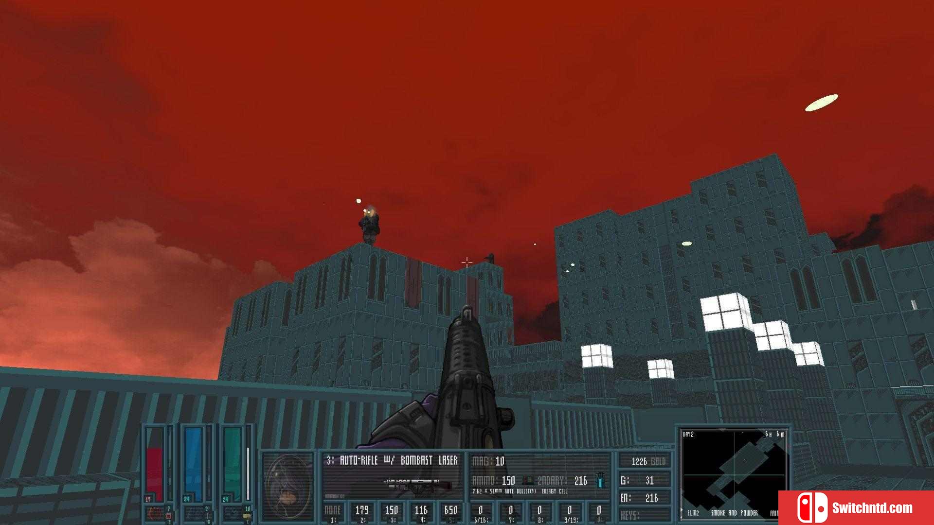 《城堡（The Citadel）》DARKSiDERS镜像版[EN]_2