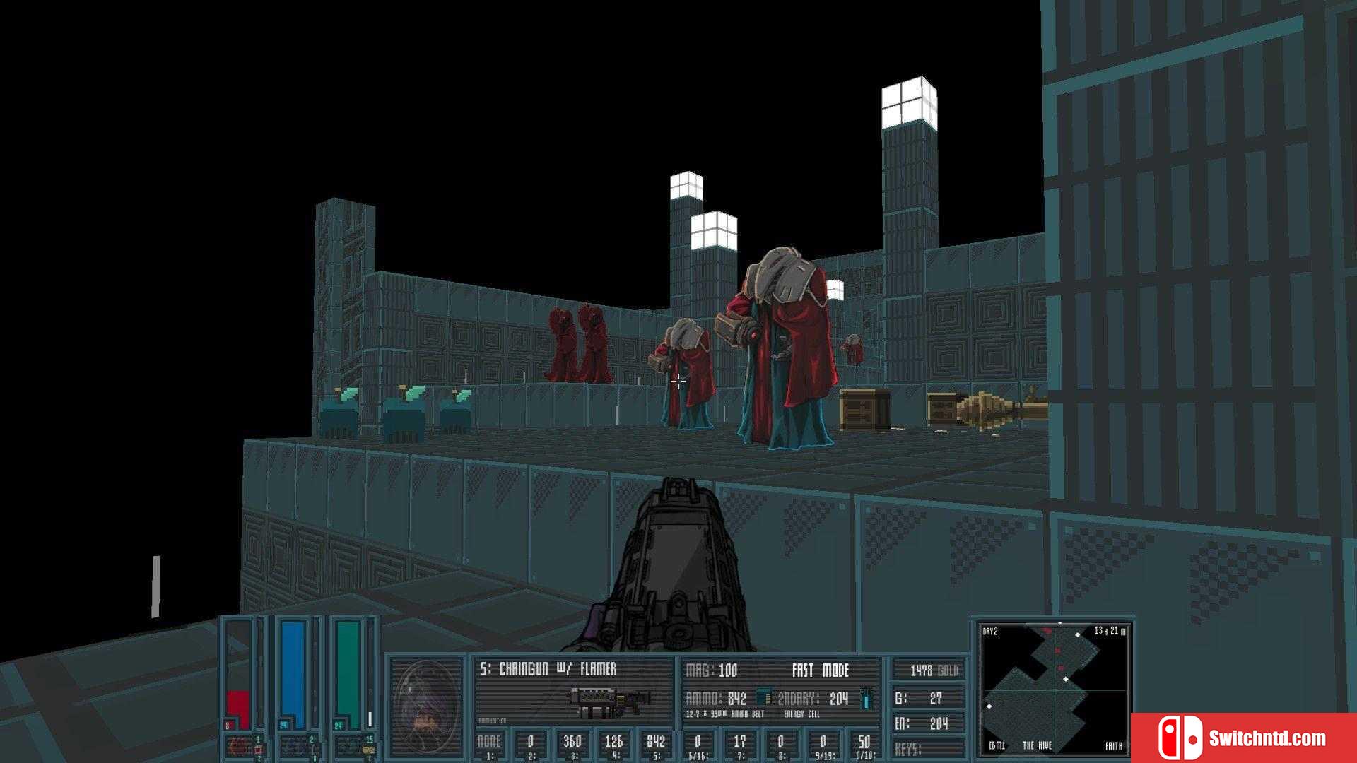《城堡（The Citadel）》DARKSiDERS镜像版[EN]_3