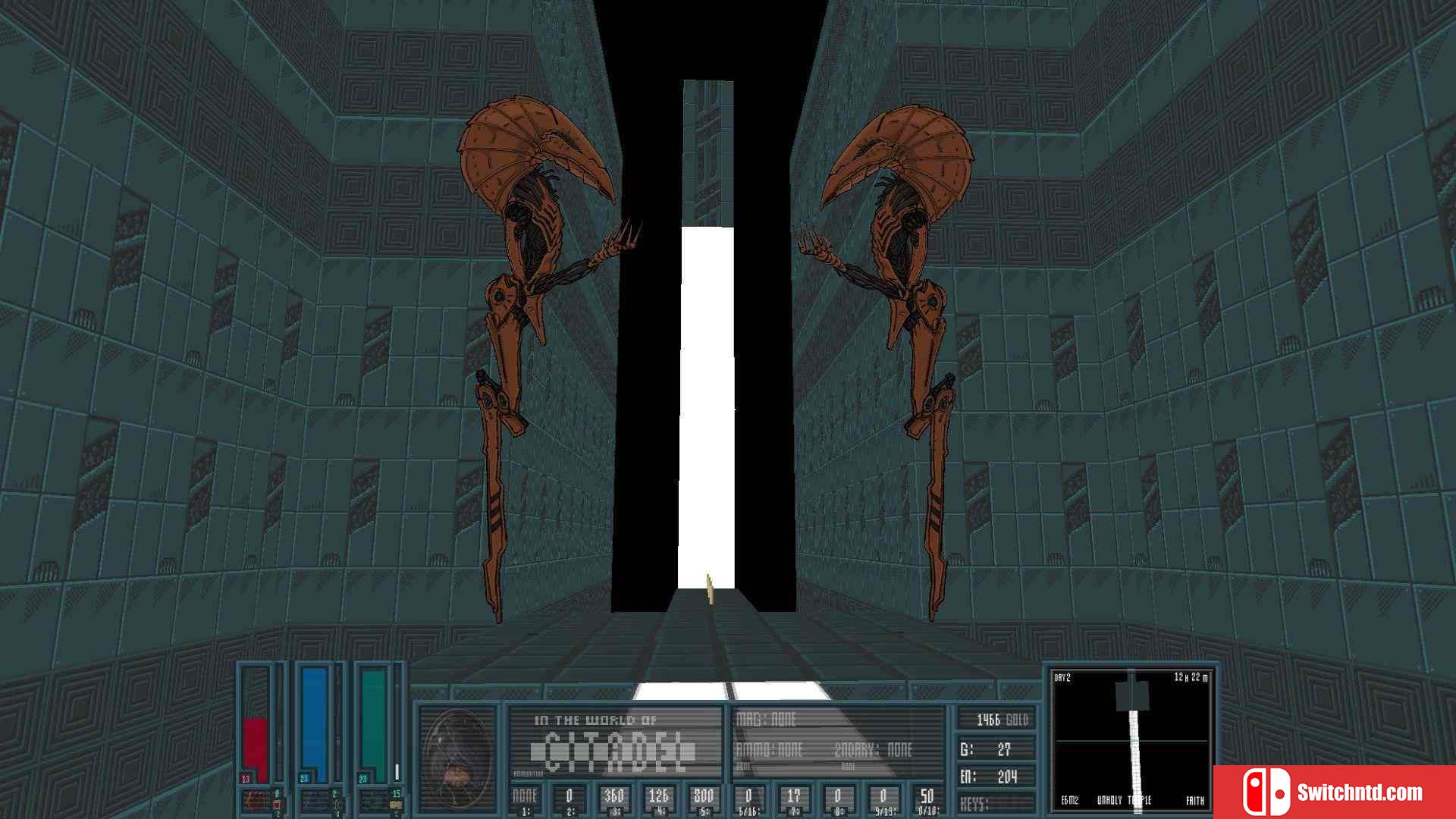 《城堡（The Citadel）》DARKSiDERS镜像版[EN]_1