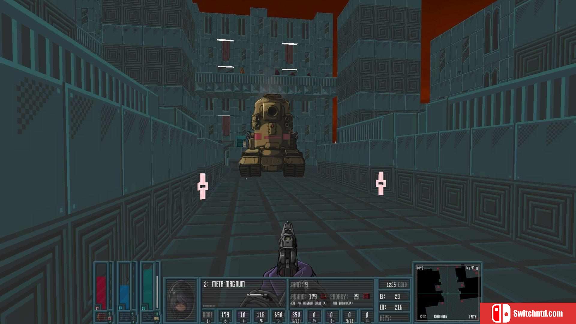 《城堡（The Citadel）》DARKSiDERS镜像版[EN]_4