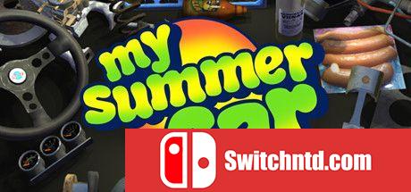 《我的夏季汽车（My Summer Car）》v05.10.2020 P2P硬盘版[EN]_0