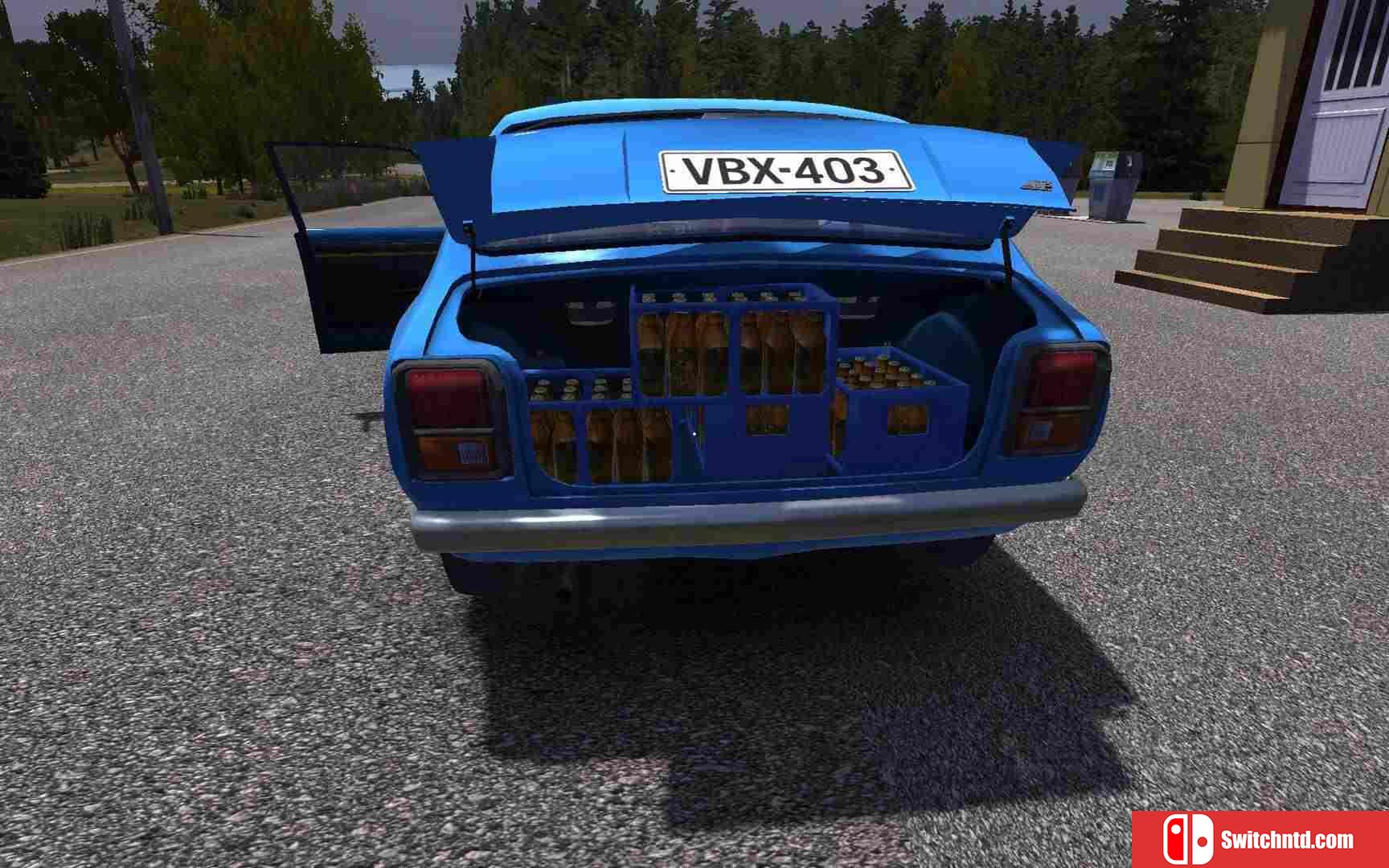 《我的夏季汽车（My Summer Car）》v05.10.2020 P2P硬盘版[EN]_2