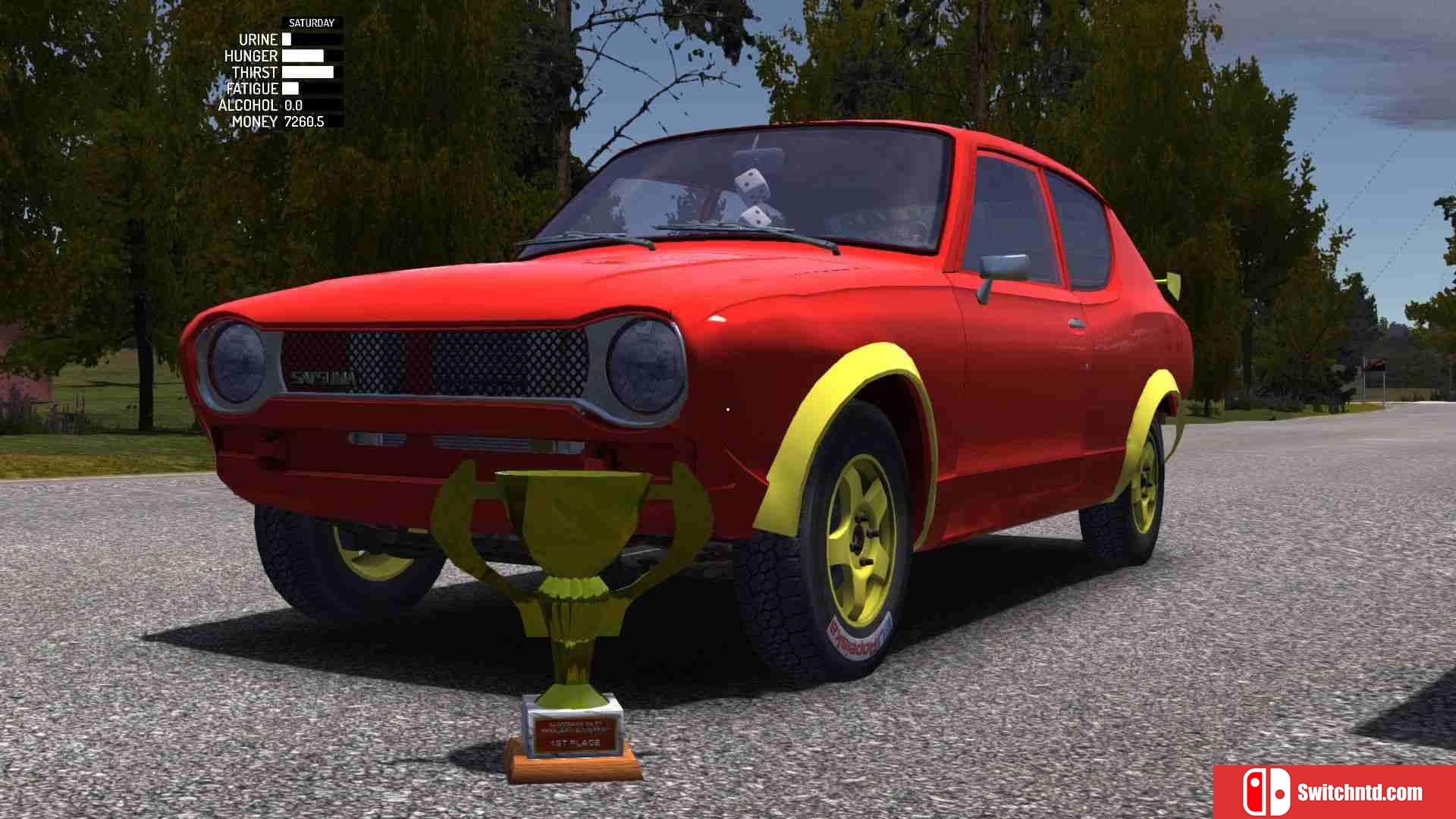 《我的夏季汽车（My Summer Car）》v05.10.2020 P2P硬盘版[EN]_3