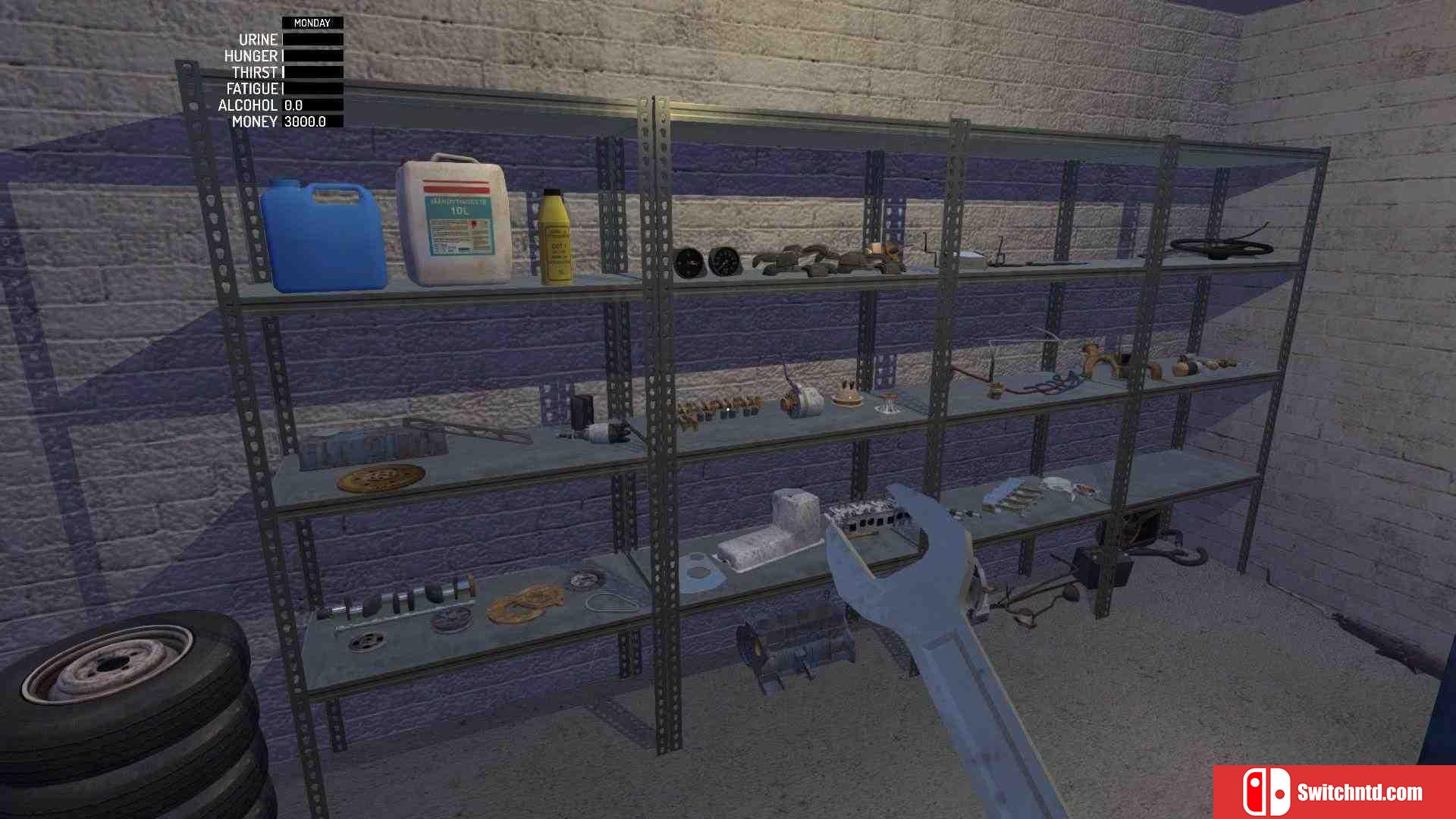 《我的夏季汽车（My Summer Car）》v05.10.2020 P2P硬盘版[EN]_5