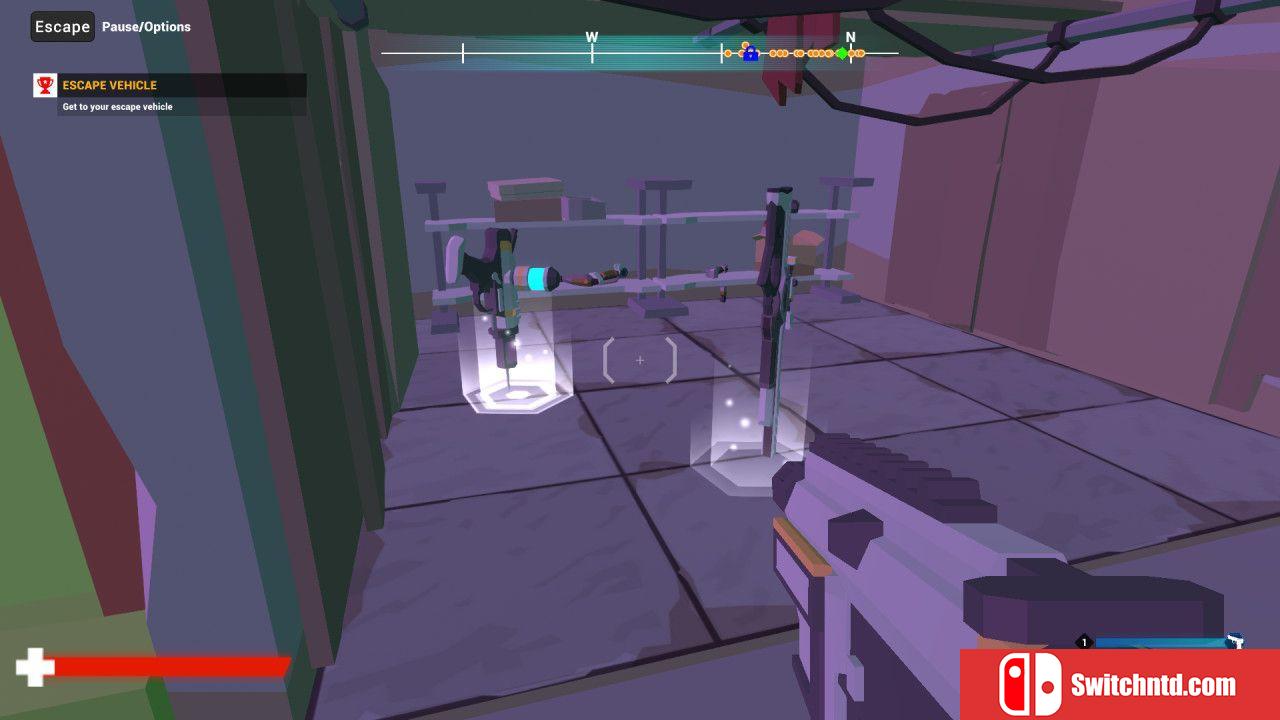《无人机故障（DroneGlitch）》Build 5641462 Chronos硬盘版[EN]_3