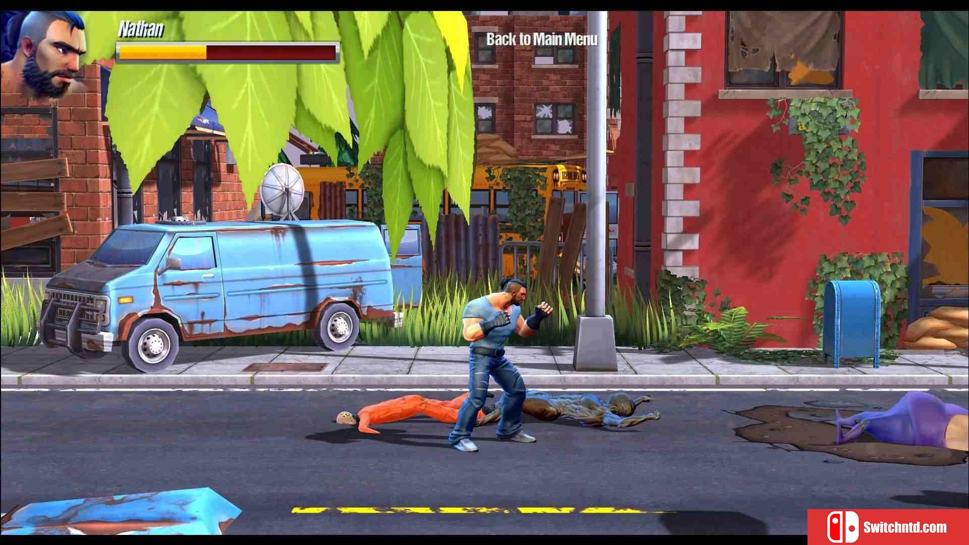 《打败他们（Beat 'Em Up）》Build 5581327 Chronos硬盘版[EN]_2