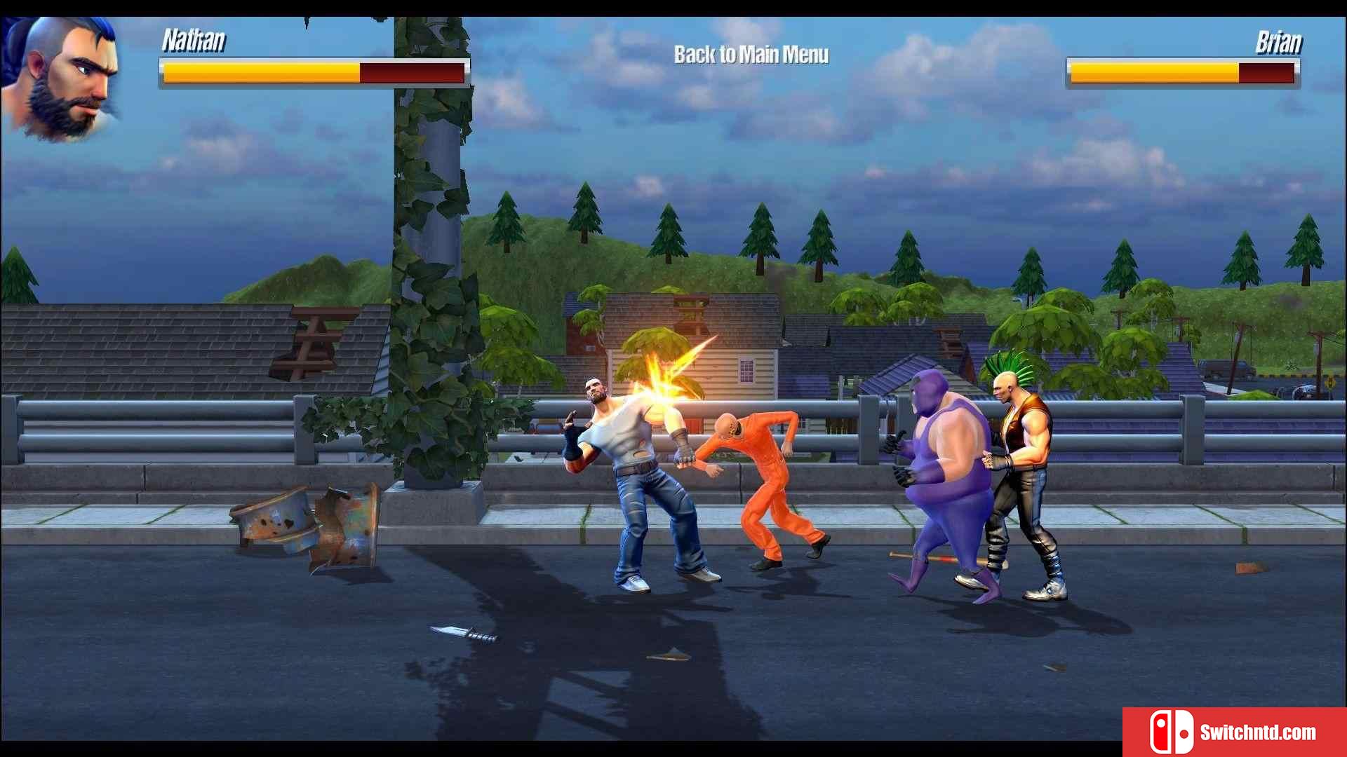 《打败他们（Beat 'Em Up）》Build 5581327 Chronos硬盘版[EN]_1