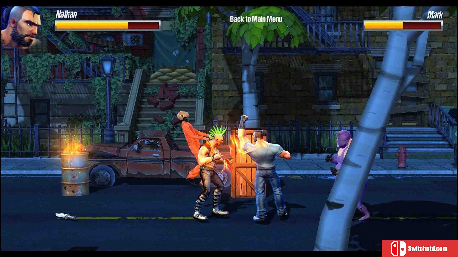 《打败他们（Beat 'Em Up）》Build 5581327 Chronos硬盘版[EN]_5