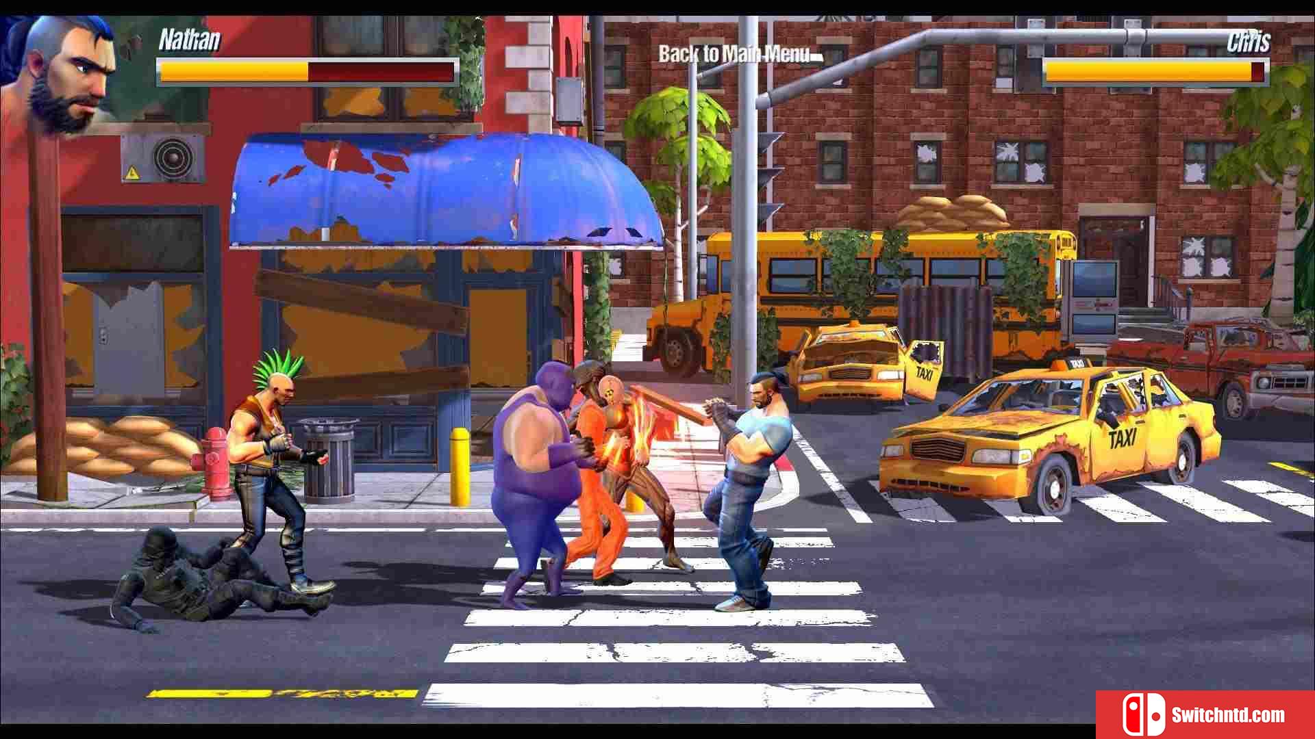 《打败他们（Beat 'Em Up）》Build 5581327 Chronos硬盘版[EN]_3