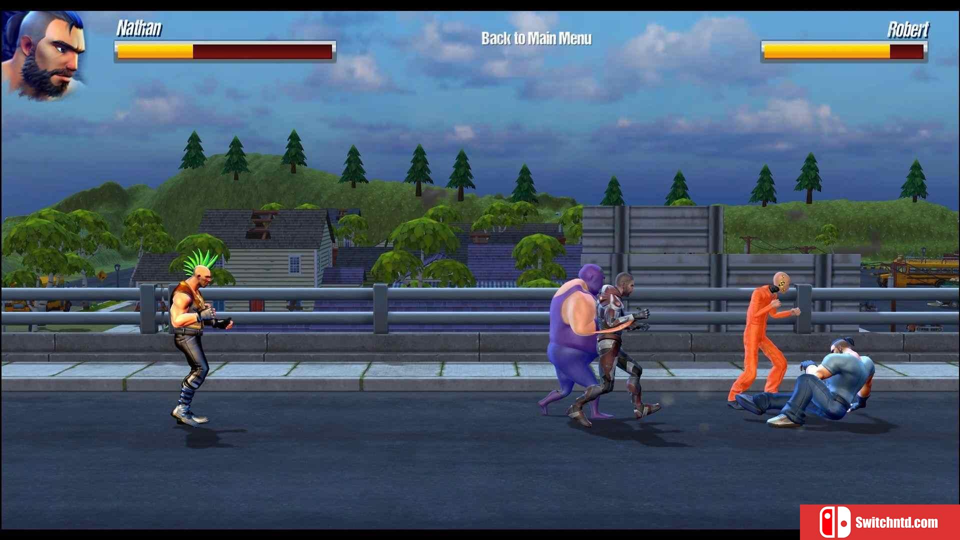 《打败他们（Beat 'Em Up）》Build 5581327 Chronos硬盘版[EN]_4
