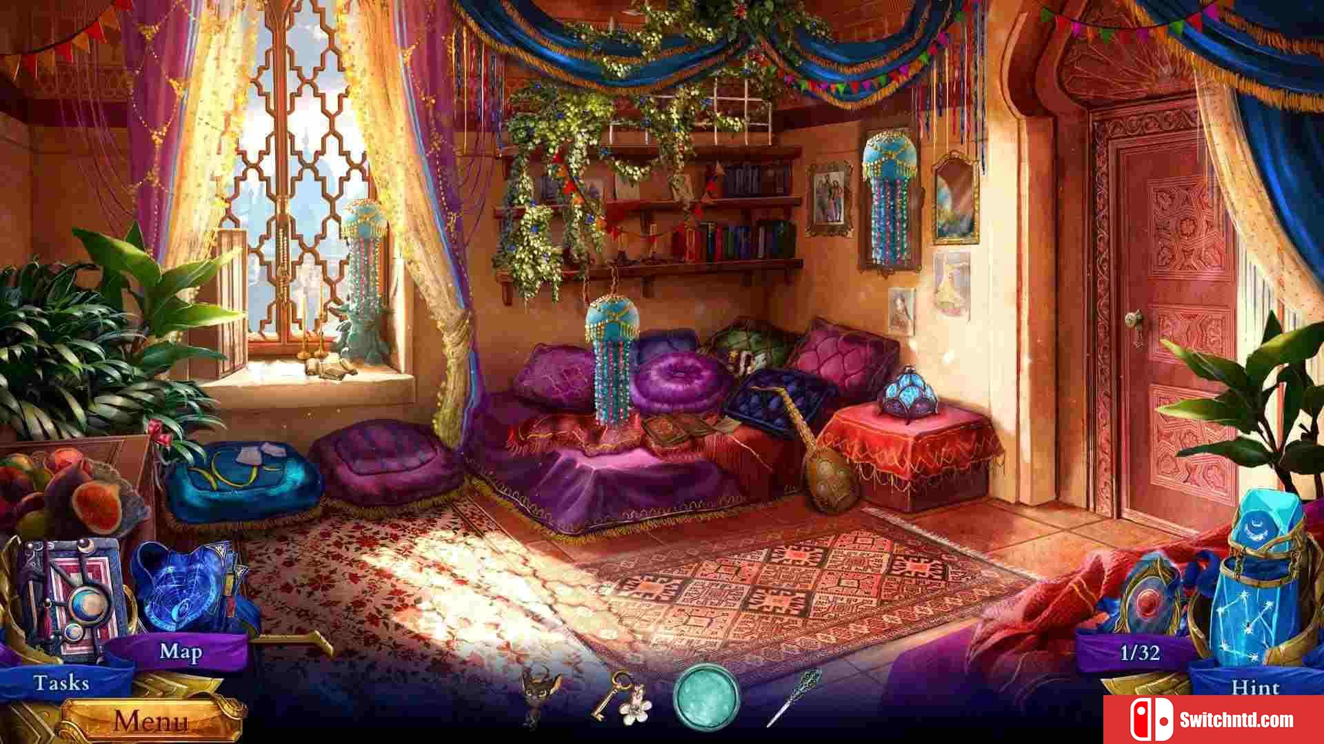 《波斯之夜2：月光的面纱（Persian Nights 2: The Moonlight Veil）》典藏版 DEFA镜像版[EN]_1