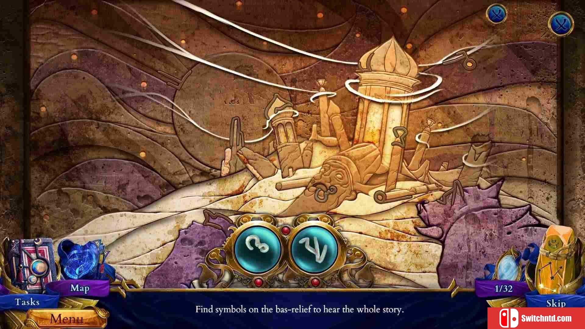 《波斯之夜2：月光的面纱（Persian Nights 2: The Moonlight Veil）》典藏版 DEFA镜像版[EN]_2