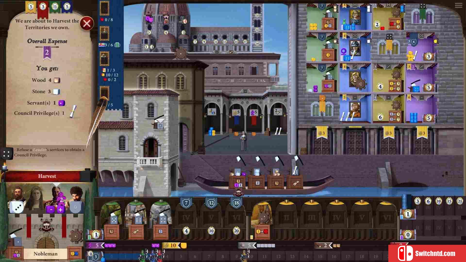《辉煌的洛伦佐（Lorenzo il Magnifico）》Build 5639667 Chronos硬盘版[EN]_5