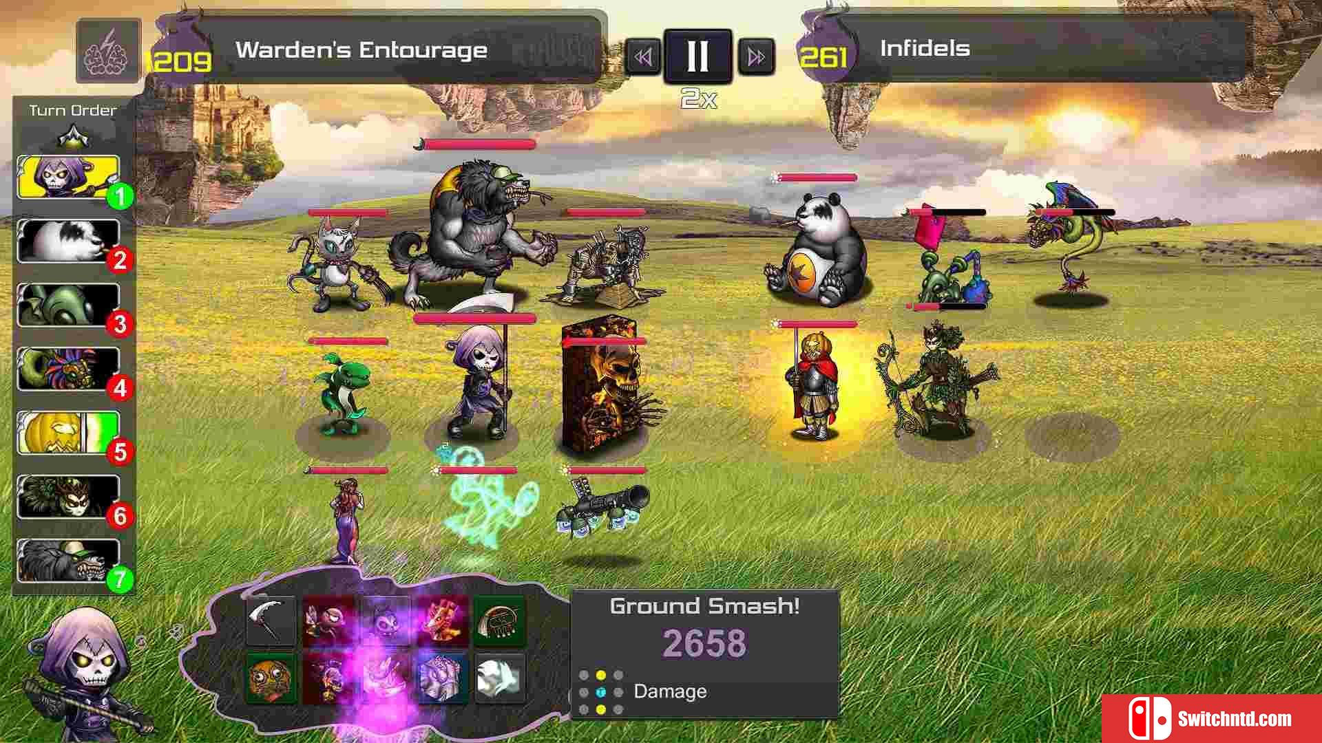 《灵魂收割者（Soul Reaper）》Build 5618053 Chronos硬盘版[EN]_2