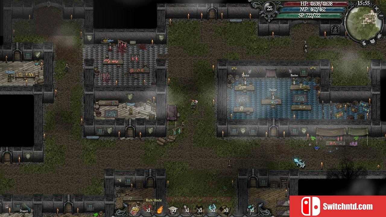 《第九黎明2（9th Dawn II）》Build 1411474 Chronos硬盘版[EN]_4
