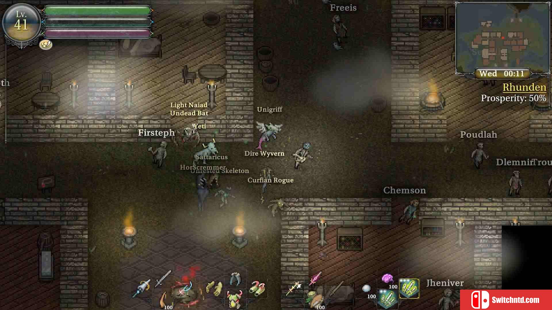 《第九黎明3（9th Dawn III）》rG硬盘版[EN]_1