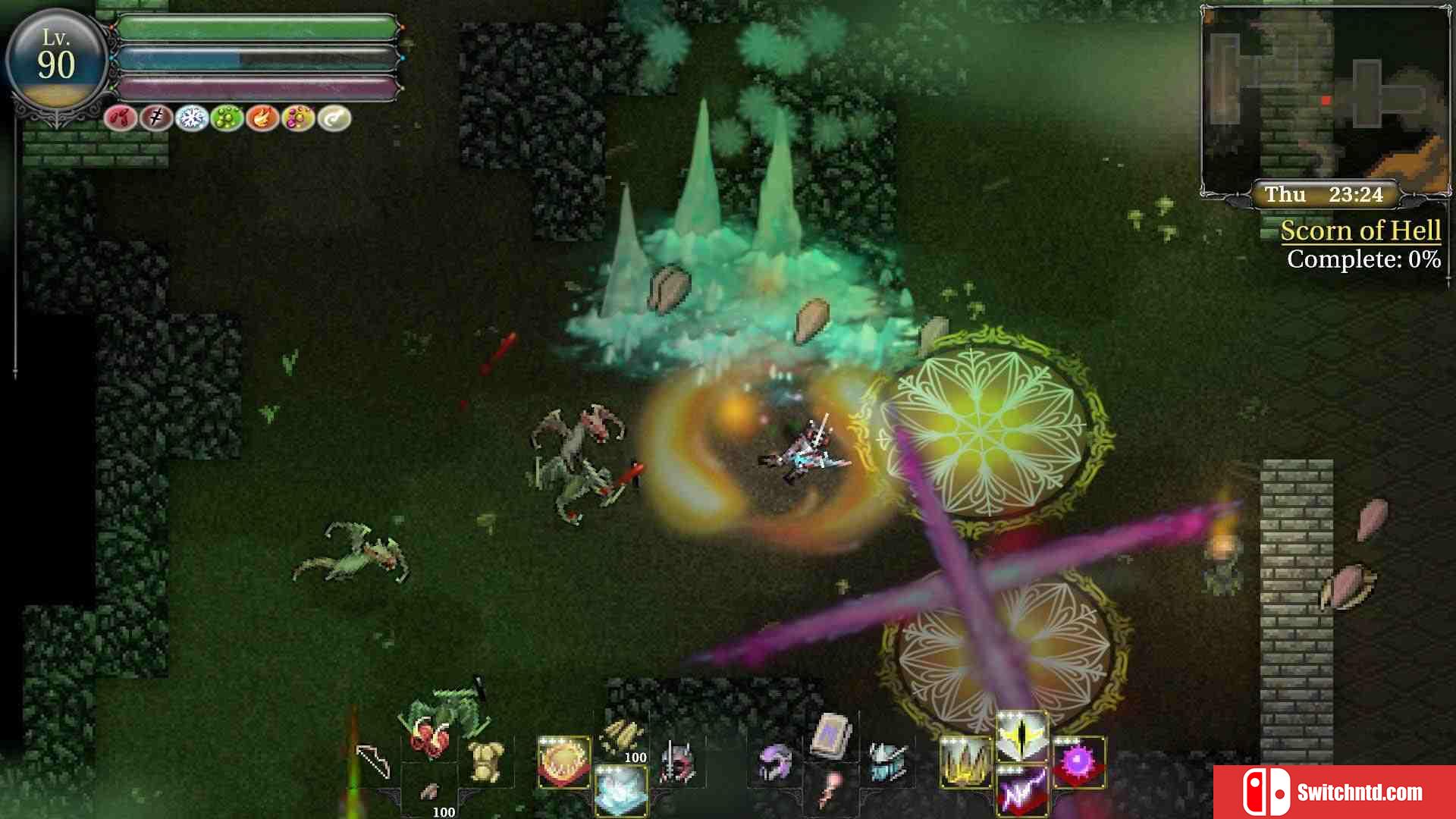 《第九黎明3（9th Dawn III）》rG硬盘版[EN]_2
