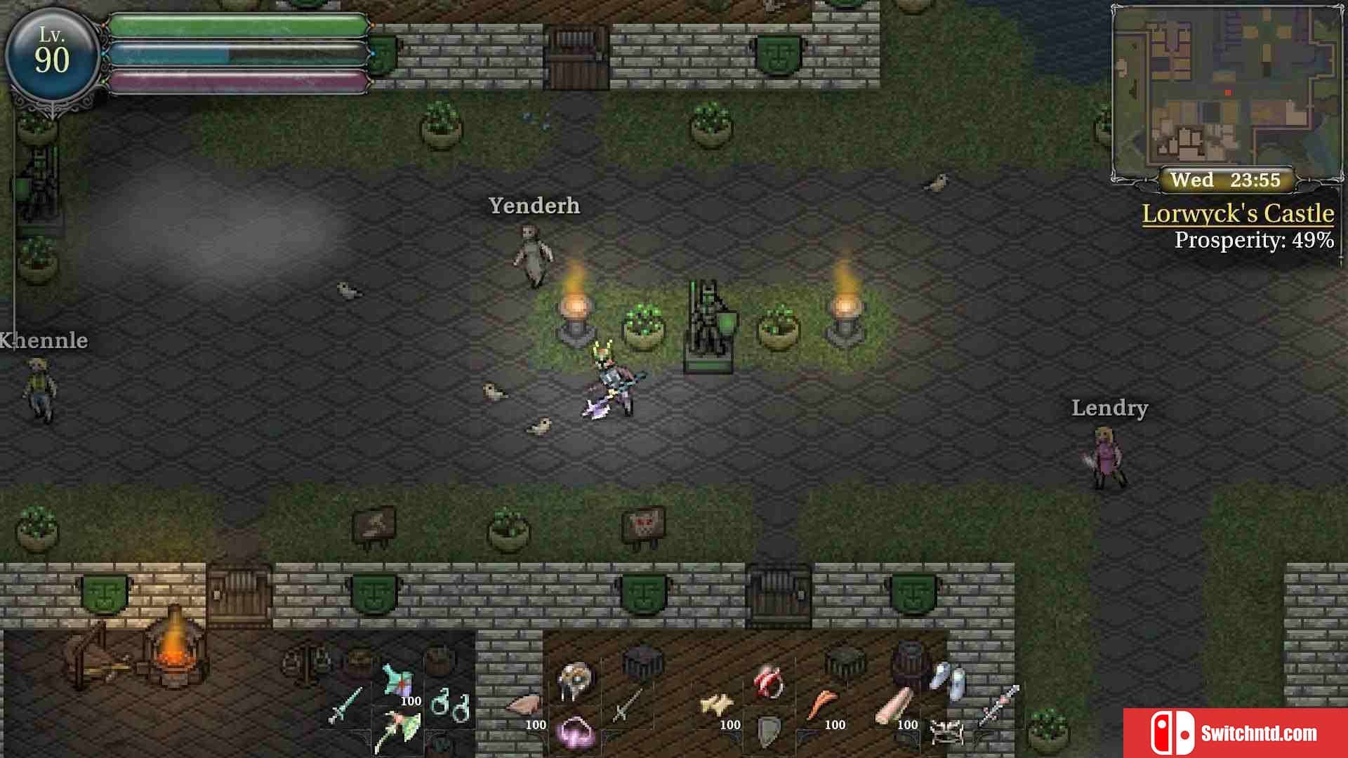 《第九黎明3（9th Dawn III）》rG硬盘版[EN]_3