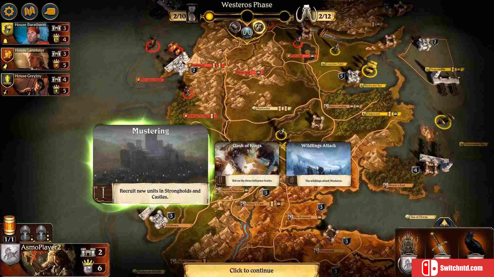 《权力的游戏：棋盘游戏-数字版（A Game of Thrones: The Board Game ）》Unleashed硬盘版[EN]_4