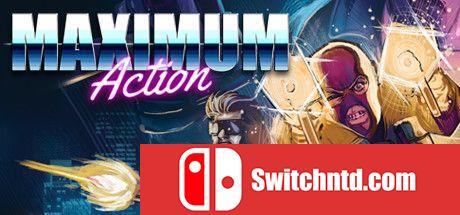 《火速行动（MAXIMUM Action）》v0.76 P2P硬盘版[EN]_0