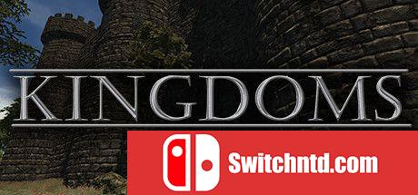 《王国（KINGDOMS）》v0.612 P2P硬盘版[EN]_0