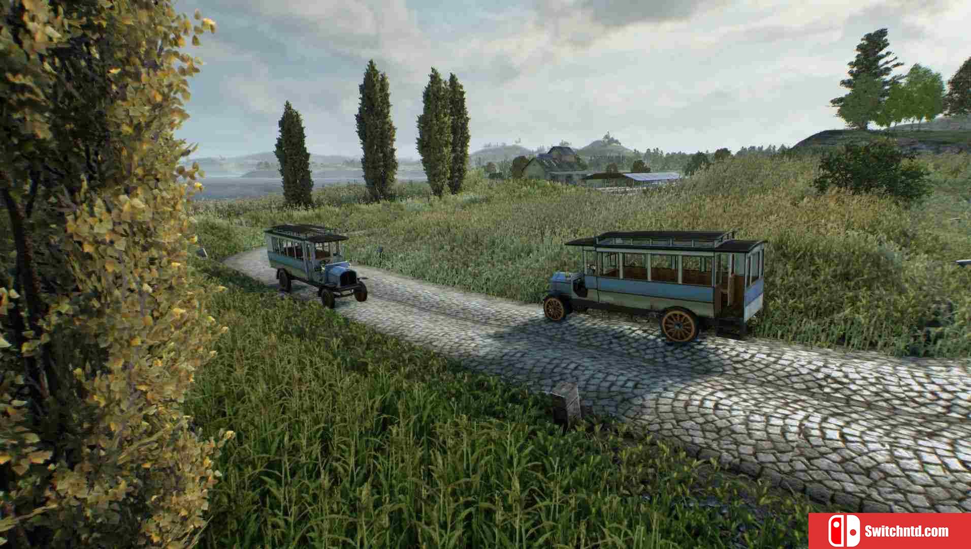 《小火车世界（Mashinky）》v0.60.31 P2P硬盘版[EN]_1