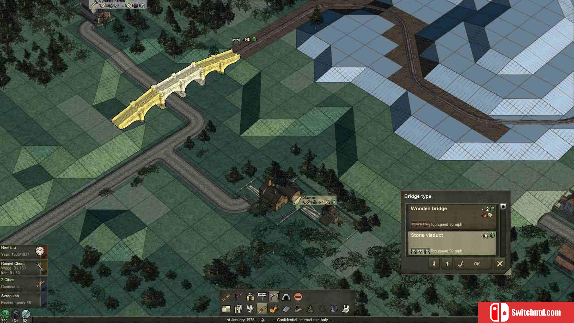 《小火车世界（Mashinky）》v0.60.31 P2P硬盘版[EN]_2