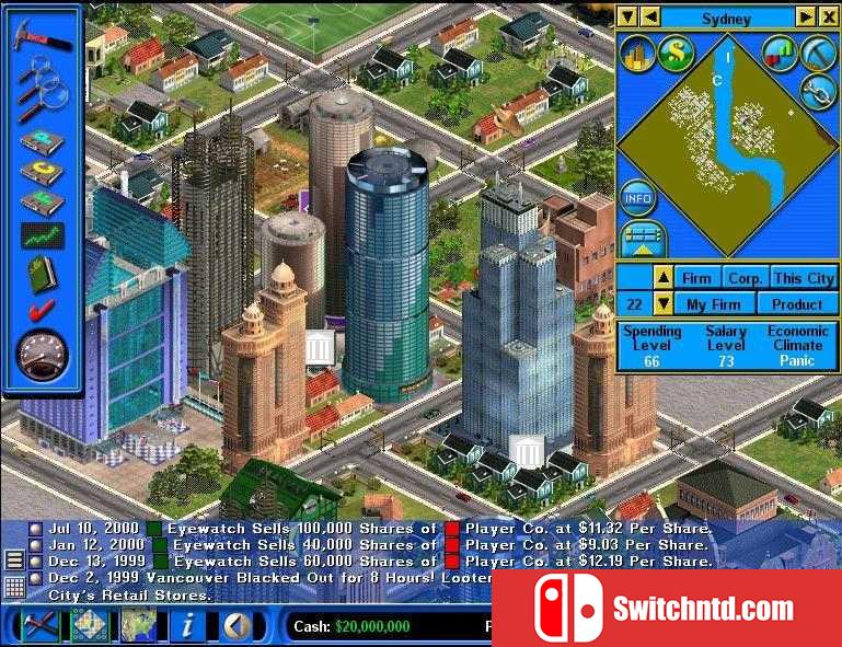 《金融帝国2（Capitalism 2）》Build 3892303 P2P硬盘版[EN]_2