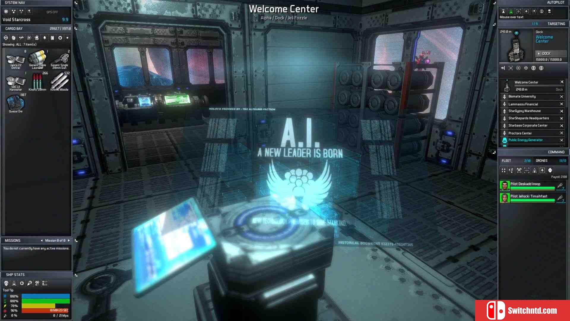 《Astrox帝国（Astrox Imperium）》v0.0106 GOG硬盘版[EN]_2