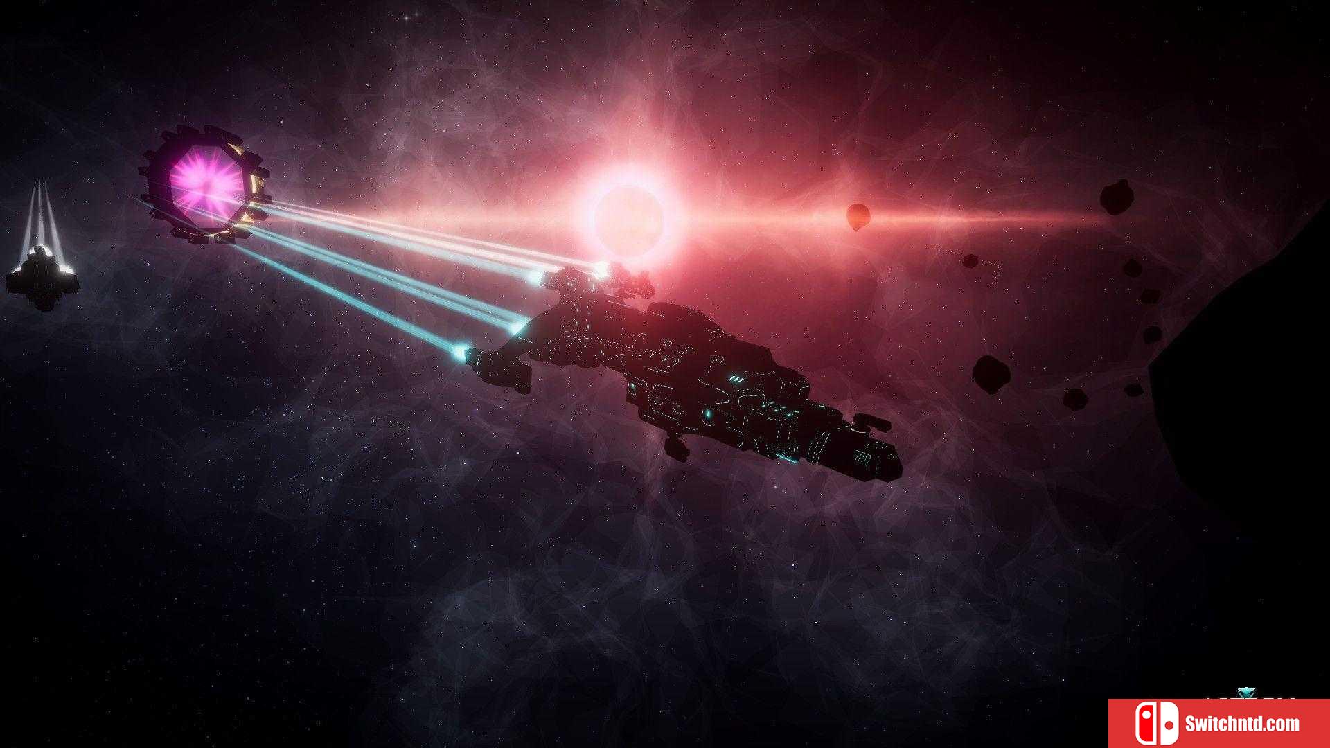 《Astrox帝国（Astrox Imperium）》v0.0106 GOG硬盘版[EN]_1