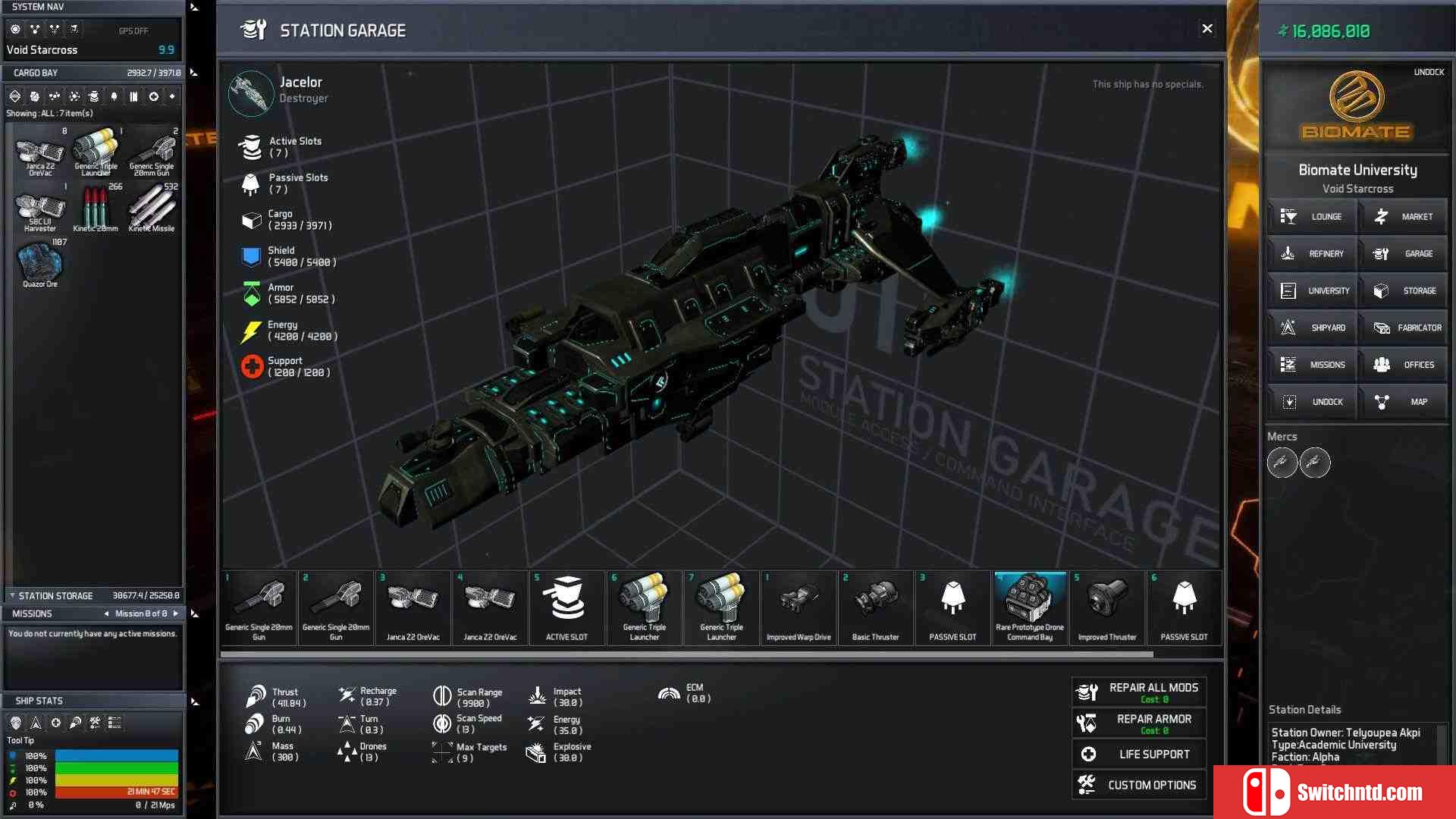 《Astrox帝国（Astrox Imperium）》v0.0106 GOG硬盘版[EN]_5