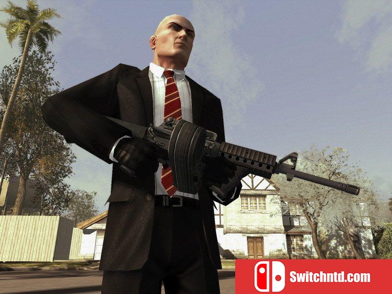 《杀手4：血钱（Hitman: Blood Money）》v1.2 GOG硬盘版[EN]_1
