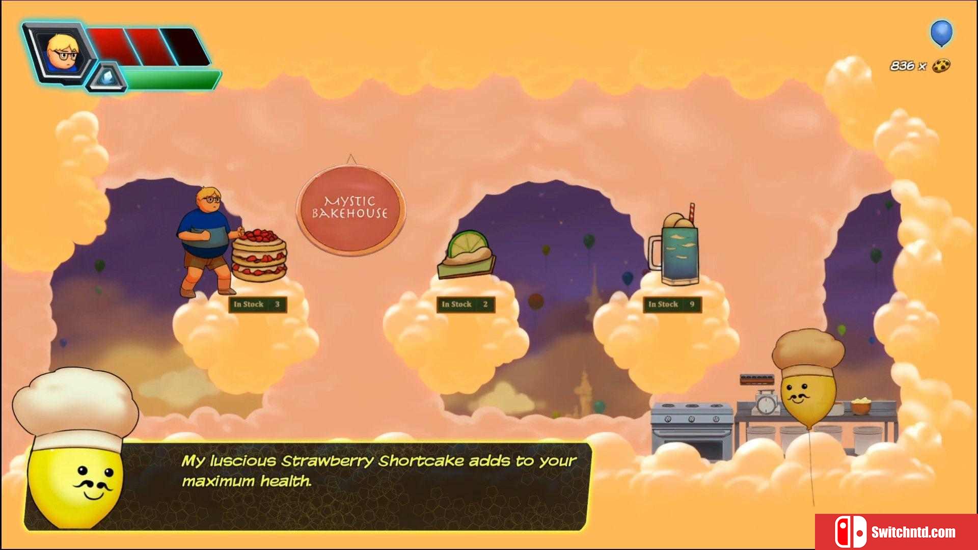 《克里斯历险记（Adventures of Chris）》v1.2 GOG硬盘版[EN]_5