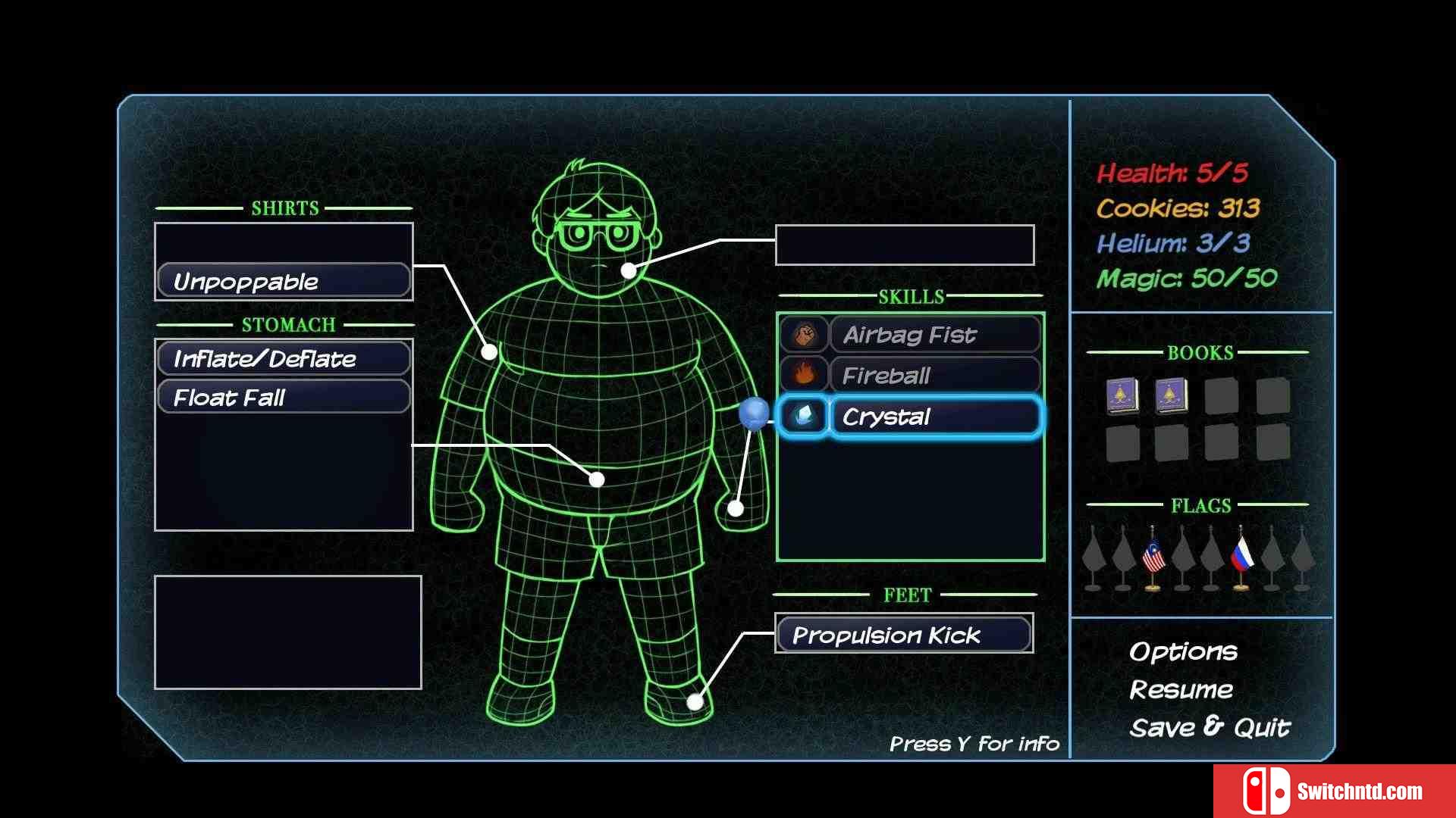 《克里斯历险记（Adventures of Chris）》v1.2 GOG硬盘版[EN]_3