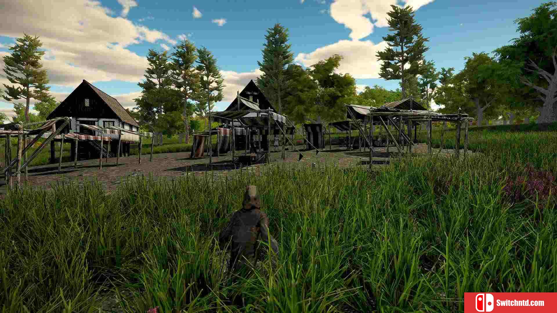 《暗影契约（Shadowy Contracts）》Build 5656072 Chronos硬盘版[EN]_4