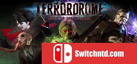 《恐怖格斗：传奇统治（Terrordrome: Reign of Legends）》B.5549011 Chronos硬盘版[EN]_0