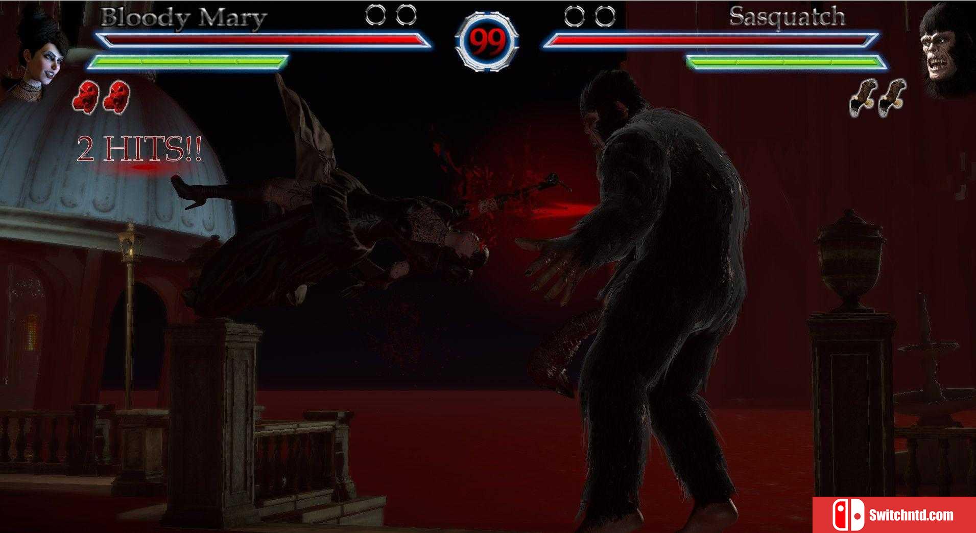 《恐怖格斗：传奇统治（Terrordrome: Reign of Legends）》B.5549011 Chronos硬盘版[EN]_3