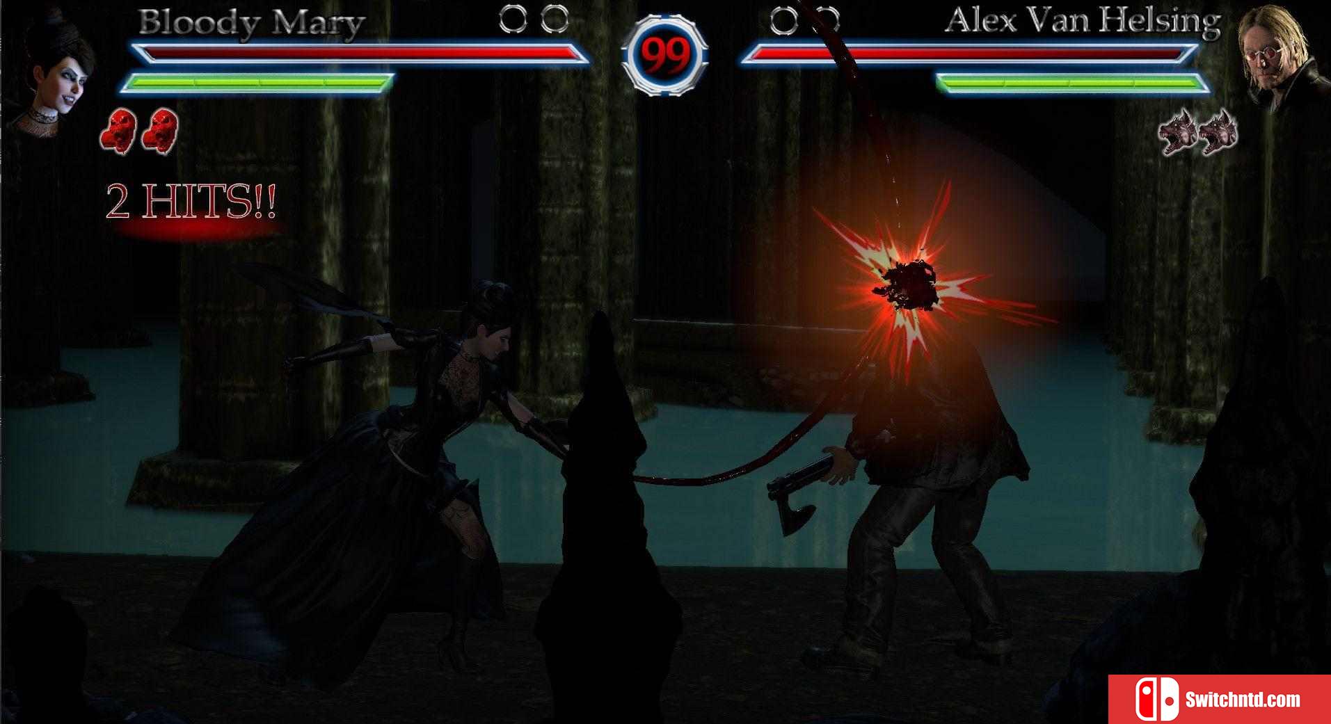 《恐怖格斗：传奇统治（Terrordrome: Reign of Legends）》B.5549011 Chronos硬盘版[EN]_2